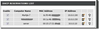 dhcp
